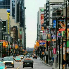 طولانی‌ترین خیابان دنیا Yonge نام دارد که در تورنتو کاناد