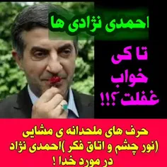 احمدی نژادیسم