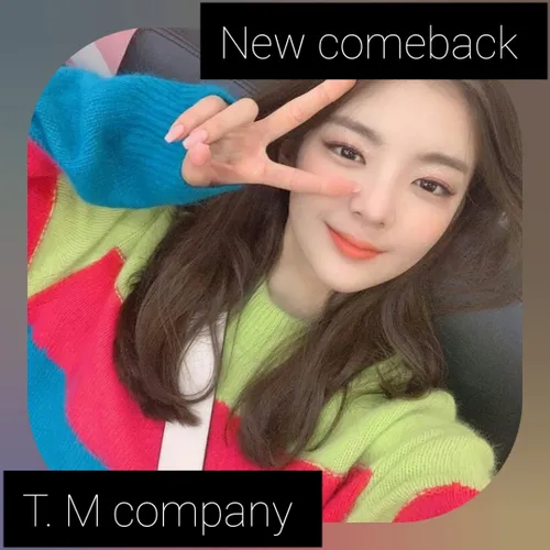 New comeback