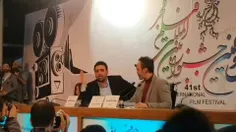 پاسخ‌ دندان‌شکن‌ به‌ سلبریتی‌هایی‌ که‌ جشنواره‌ فیلم‌ فجر‌ را‌ تحریم‌ کردند‌؛‌ حتما‌ گوش‌ کنید‌ و‌ انتشار‌ دهید‌؛‌ 