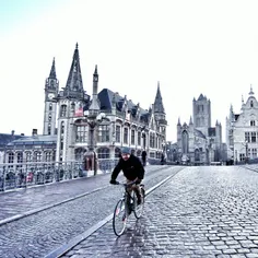 With @theplaceto_be @visitgent #theplaceto_be #visitgent 