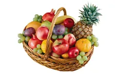 ابتدا میوهء مورد علاقتون رو انتخاب کنین بعد برید آخر پست 