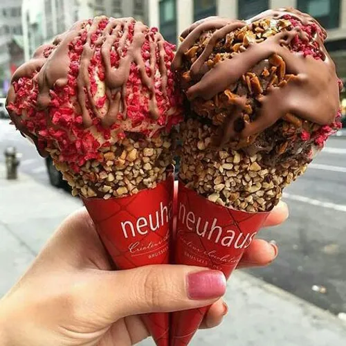 🍦 🍦 ❤