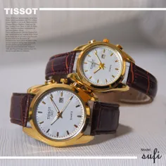 🛍ست ساعت مچی tissot مدل Sufi