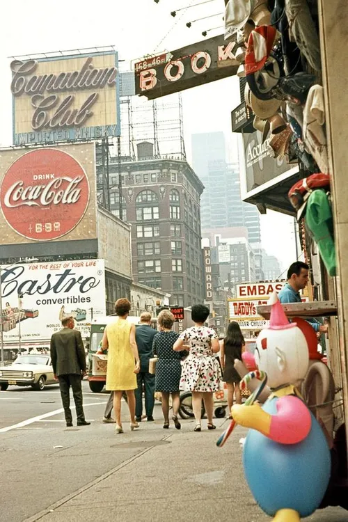 New York City 1969