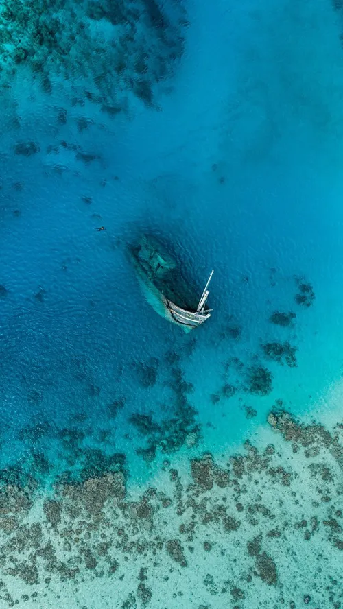 Underwater Sea