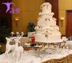 بهترین کیک عروس