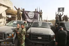 آزادسازی شهر الفلوجه از چنگال داعش