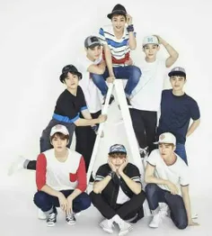 #EXO💙 ❤