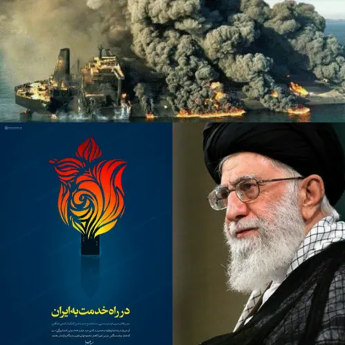پیام تسلیت رهبر انقلاب اسلامی درپی جان باختن کارکنان کشتی