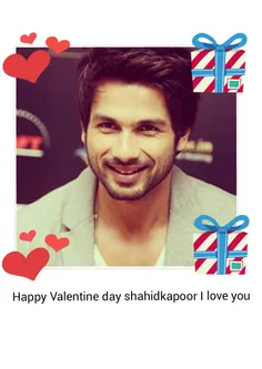 I love you shahidkapoor