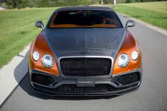 Mansory Bentley Continental