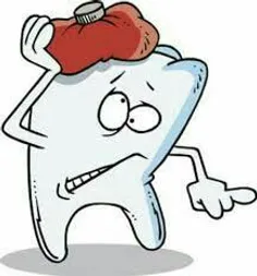 تسڪین درد دندان 👇 