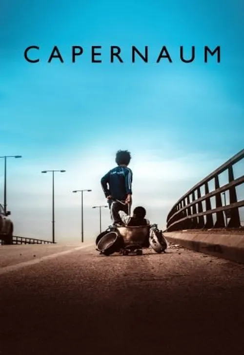 دانلود فیلم Capernaum 2018