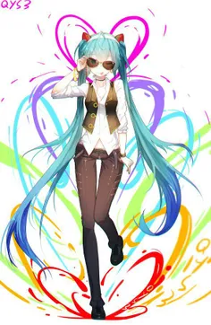 hatsune miku