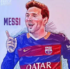 king leo messi