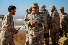 💢 سردار عراقی اعلام کرد: برگزاری 13 رزمایش تخصصی نیروی زم