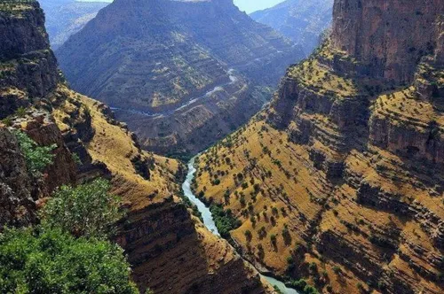 درە بزرگ رواندوز، اقلیم کردستان