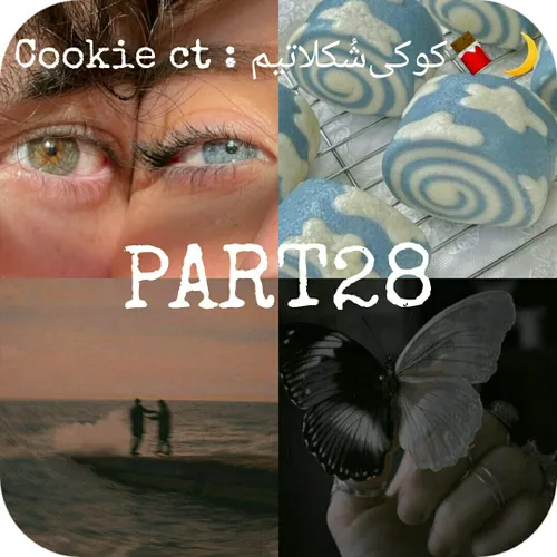 Cookie ct : کوکی شُکلاتیم🍫🌙