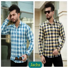 پیراهن مردانه مدل Jachs 