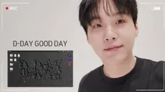 آپدیت چنل یوتیوب BANGTANTV با "D-DAY GOOD DAY" 