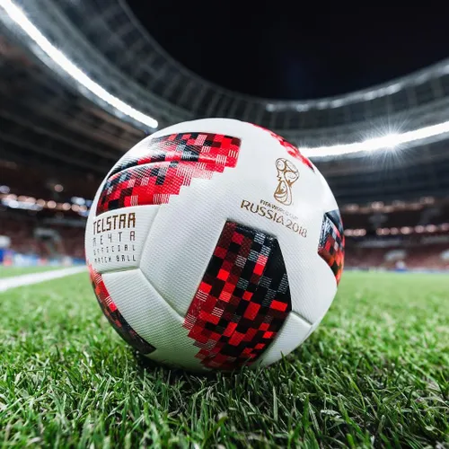 رو نمایی از توپ مراحل حذفی جام جهانی