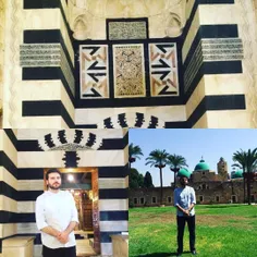 Adha Mubarak from the Mosque of Prince Sayf Elddin Taynal