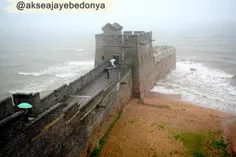 انتهای دیوار چین 