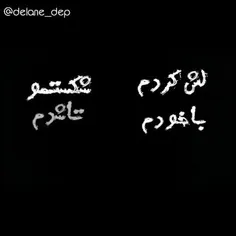 دل به جاده ها زدم