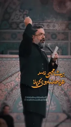 بر دلم ترسم بماند آرزوی کربلا...