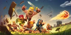 دانلود نسخه جدید بازی Clash Of Clans v7.156.2 برای آیفون 