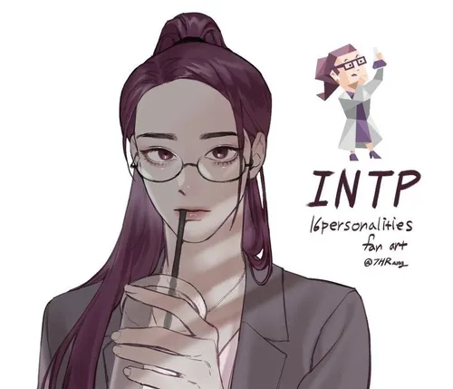 درخواستی از intp😈