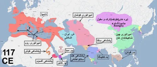 تاریخ کوتاه ایران و جهان-399 (ویرایش 3)