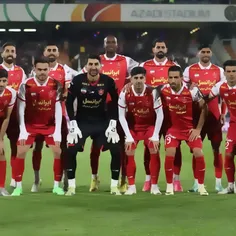 فقط پرسپولیس 