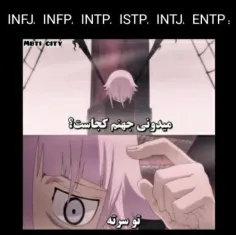 mbti فکت