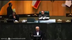 خیانت و ناکارآمدی محمدجواد ظریف در ۳۰ ثانیه