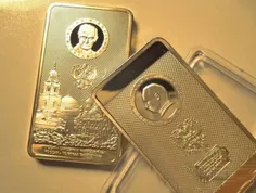 🌀  روسیه و چین بزرگترین خریدار طلای جهان شد