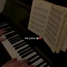 ولی پیانو+++