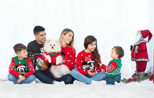 suarez family💫