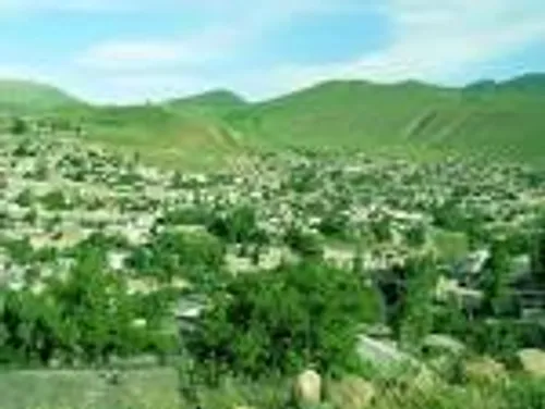 تکه ای از بهشت