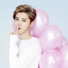 happy birthday to you luhanee . I wish you be healthy and