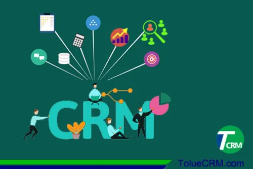 مفهوم CRM از زبان برنت فری