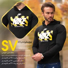 سوئیشرت مردانهNIKE مدلSV(قیمت:59هزارتومان+ ۸ت هزینه ی پست