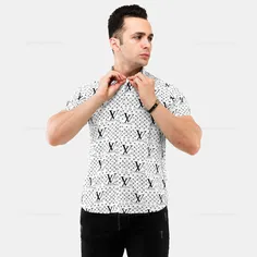 خرید پیراهن مردانه Louis Vuitton مدل 20145 از خاص باش مار