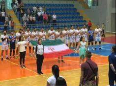 ♨ ️صرب ها در دومین بازی تدارکاتی مقابل ایران به پیروزی دس