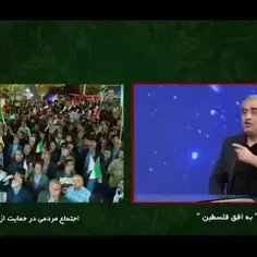 🎬 خوش چشم: ایران در عملیات دیشب از عنصر فریب استفاده کرد