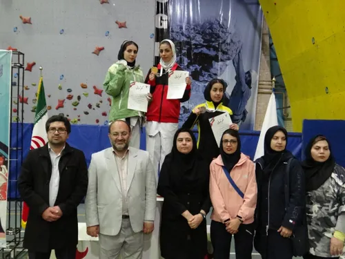 اختتامیه مسابقات سراسری تکواندو خواهران دانشگاه های ازاد 