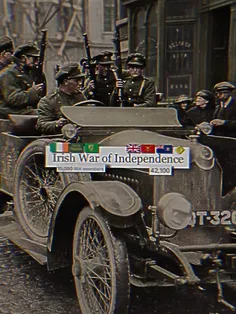 جنگ استقلال ایرلند