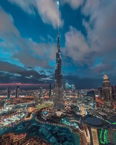 Downtown Dubai