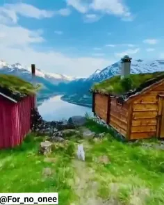 ‏این روستای زیبا در سوئیس نیست، نروژ هم نیست، ایتالیا هم 